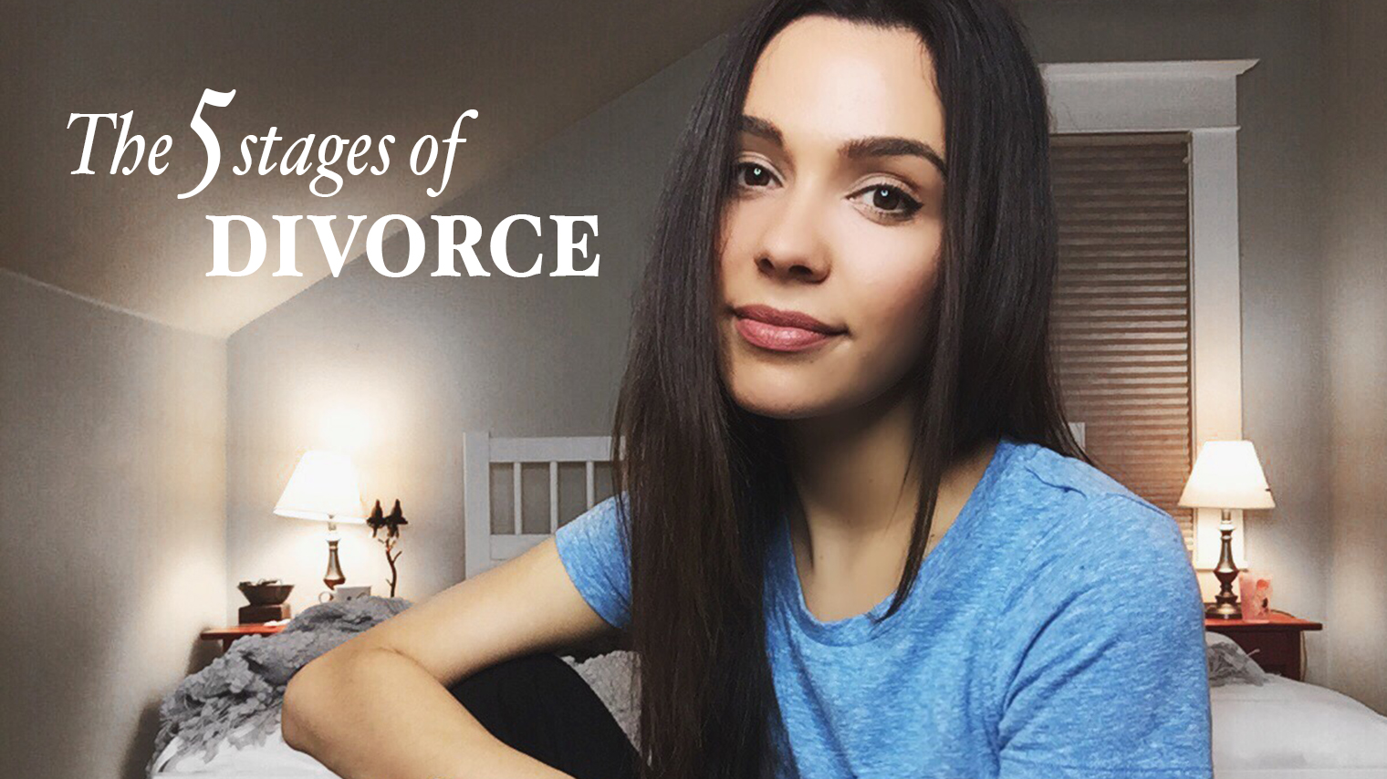 5 stages of divorce