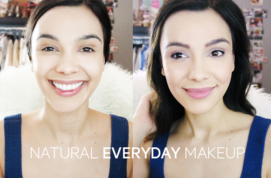 natural everyday makeup 2